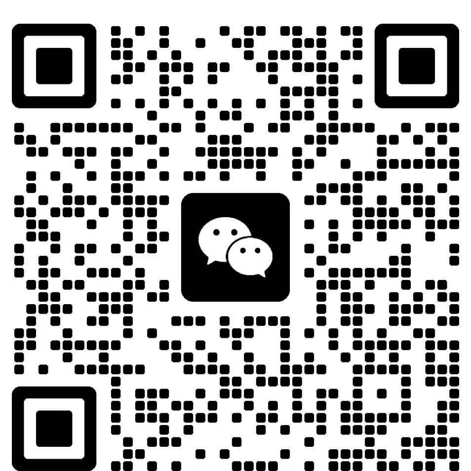 WeChat QR code to connect with BIOAMA Shanghai